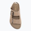 Damen Sandalen Big Star TT274235 beige 5