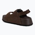 Damen-Sandalen BIG STAR TT274236 dark brown 3