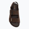 Damen-Sandalen BIG STAR TT274236 dark brown 5