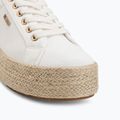 Damen-Espadrilles Big Star TT274349 white 7
