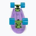 Footy Skateboard Meteor lila 23693 5