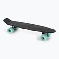 Frisbee-Skateboard Meteor schwarz 23665