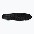 Frisbee-Skateboard Meteor schwarz 23665 3