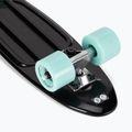 Frisbee-Skateboard Meteor schwarz 23665 7