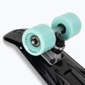 Frisbee-Skateboard Meteor schwarz 23665 8
