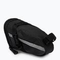 Meteor First Sitztasche schwarz 23799 2