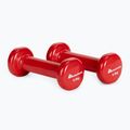 Meteor Kurzhanteln 2 x 0 5 kg rot 30180