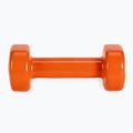 Meteor Kurzhanteln 2 x 1 kg orange 30182 4