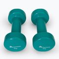 Meteor Kurzhanteln 2 x 3 kg blau 30185 3