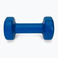 Meteor Kurzhanteln 2 x 4 kg navy blau 30186 4
