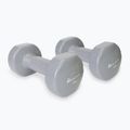 Meteor Kurzhanteln 2 x 5 kg grau 30187