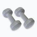 Meteor Kurzhanteln 2 x 5 kg grau 30187 2