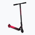Meteor Tracker Freestyle Scooter schwarz/rot 22539