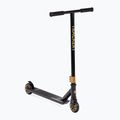 Meteor Tracker Pro Freestyle Scooter schwarz/gold 22541