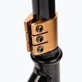 Meteor Tracker Pro Freestyle Scooter schwarz/gold 22541 7