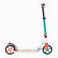 Meteor Holiday Hawaii Scooter weiß und grün 22545 2