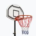 Tragbarer Basketballkorb Meteor Boston 18 schwarz und weiß 20084 5