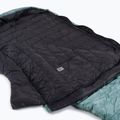 AURA Nom Schlafsack 200 links grau AU07085 4