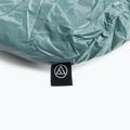 AURA Nom Schlafsack 200 links grau AU07085 6