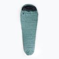 Schlafsack AURA Nom 300 links grau AU07122