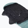 Schlafsack AURA Nom 400 links grau AU07160 4