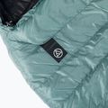 Schlafsack AURA Nom 400 links grau AU07160 5