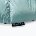 Schlafsack AURA Nom 400 links grau AU07160 7