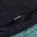 Schlafsack AURA Nom 400 links grau AU07160 9