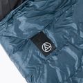 Schlafsack AURA Nom 200 links blau AU07207 6