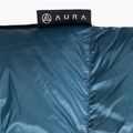 Schlafsack AURA Nom 200 links blau AU07207 7