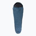 AURA Nom 200 180 cm/rechts Stahlschlafsack