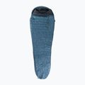 Schlafsack AURA Nom 300 links blau AU07122