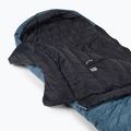 Schlafsack AURA Nom 300 links blau AU07122 4