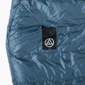 Schlafsack AURA Nom 300 links blau AU07122 6