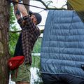 Schlafsack AURA Nom 300 links blau AU07122 14