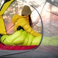 AURA AR 450 Schlafsack grün AU07764 13