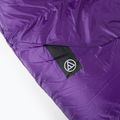 Schlafsack AURA AR 600 lila AU07986 5