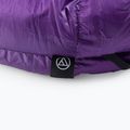 Schlafsack AURA AR 600 lila AU07986 6