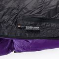 Schlafsack AURA AR 600 lila AU07986 9