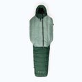 AURA X 450 Schlafsack grün AU08389