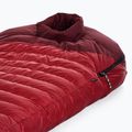 AURA Baz 800 Schlafsack rot AU08662 4