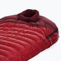 AURA Baz 1000 Schlafsack rot AU08686 4
