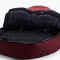 AURA Baz 1000 Schlafsack rot AU08686 5