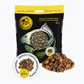 Carp Target Körnermischung Hanf-Tiger Walnuss-Rhabarber 33% 0061