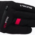 Herren Skihandschuhe Viking Kuruk Ski schwarz 112/16/1285/34 4