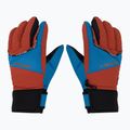 Viking Fin orange Skihandschuh 120/19/9753/53 2