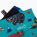 Kinder Halstuch Viking Polartec Outside blau 425/20/6394 3