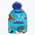 Viking Pixi Kindermütze blau 201/20/3811 2