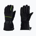 Skihandschuhe Herren Viking Bormio schwarz-gelb 11/2/498