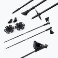 Viking Lite Pro 08 Nordic Walking Stöcke schwarz/grau 650/21/4563/08/105 5
